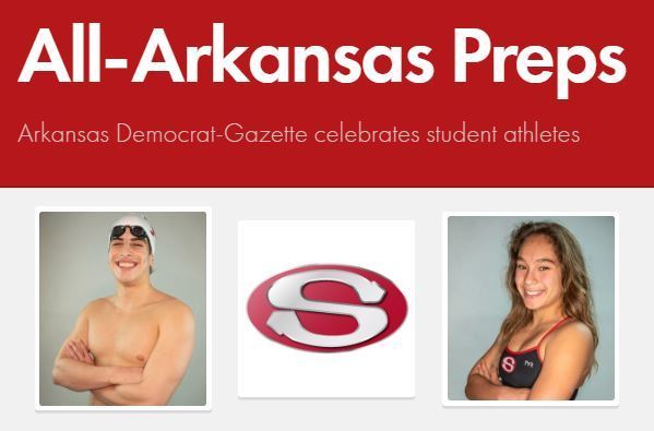 All-Arkansas Preps: SHS Honorees