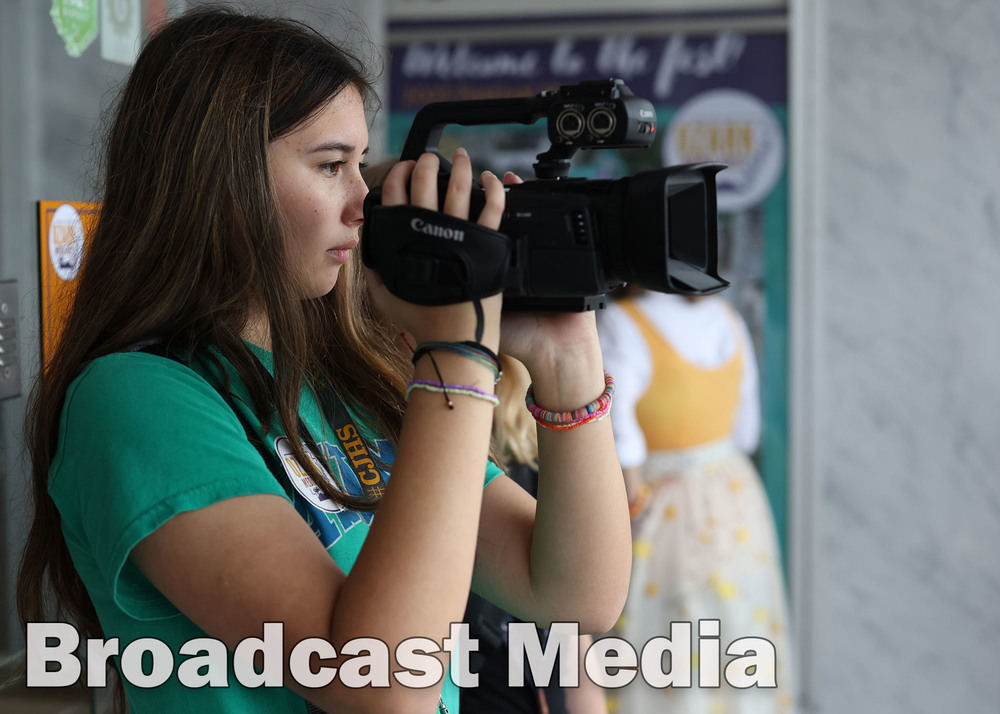 Springdale Student Media Festival Inspires Futures