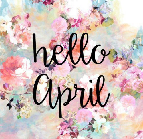 April