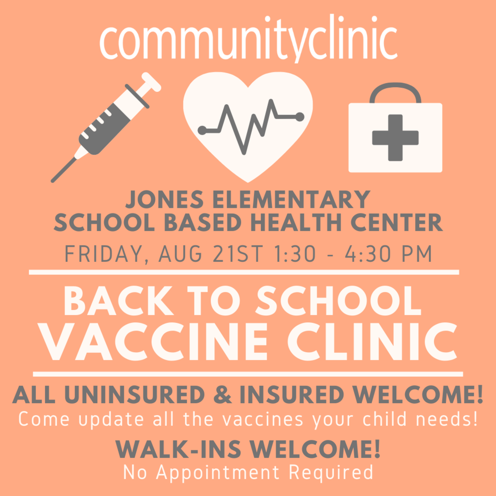 Vaccine Clinic