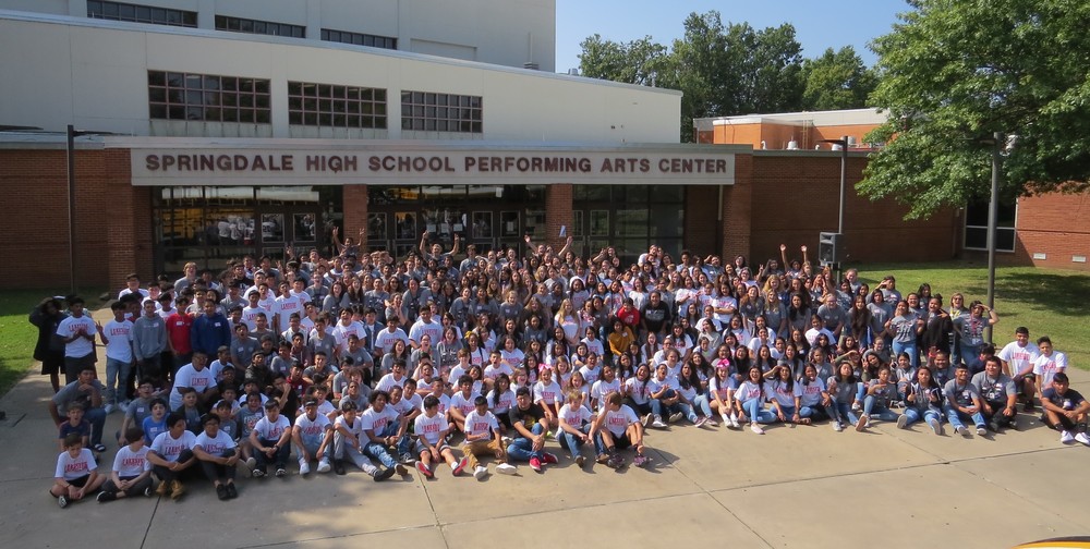 SHS Choir Extravaganza