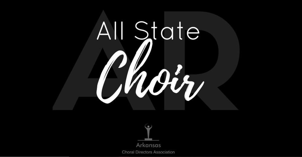 SHS 2022 All-State Choir