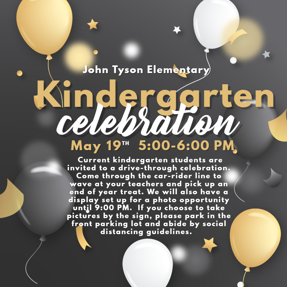 JTE - Kindergarten Celebration
