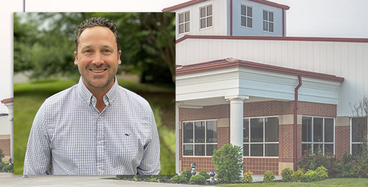 Sonora Middle School Welcomes Barrett as Assistant Principal