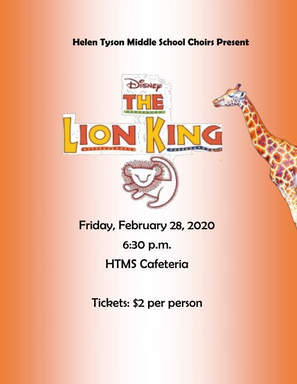 The Lion King Presents