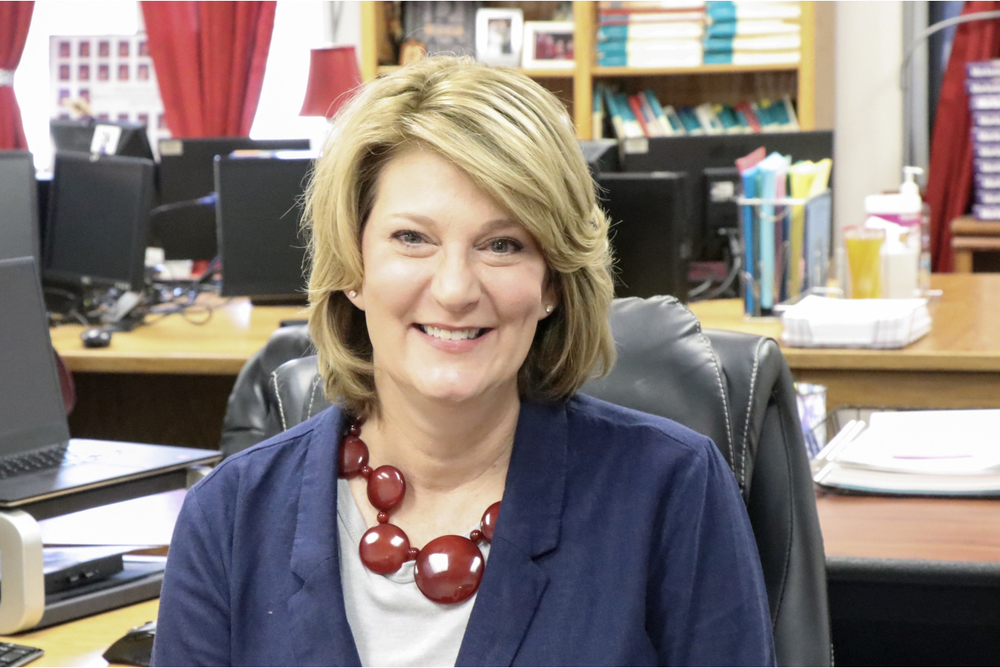 Kelley Williamson Leads District CTE Team