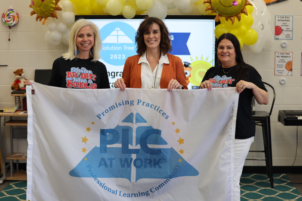 Sonora Elementary is the First-Ever Promising Practices Award Winner