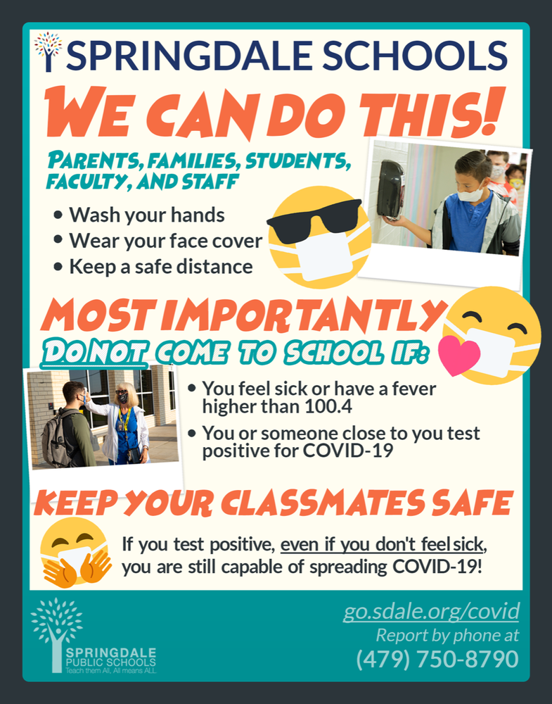 We Can Do This - English