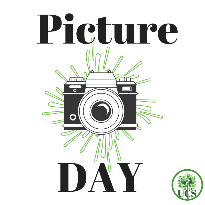 Picture Day is Wednesday