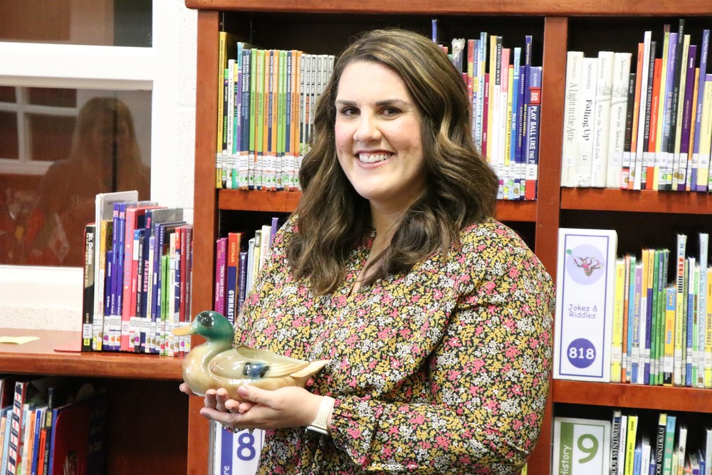 Cassie Marquette Named Assistant Principal at Monitor Elementary
