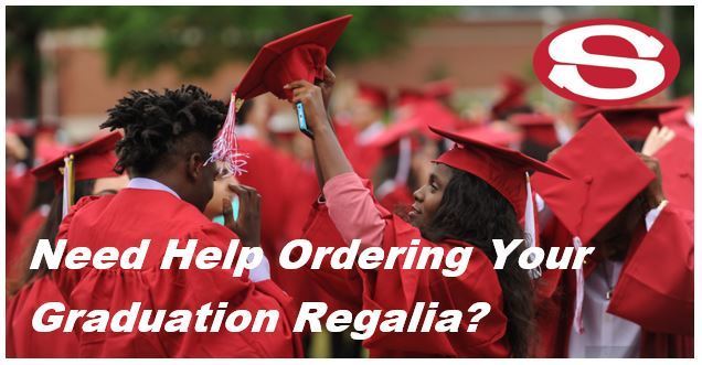 Need Help Ordering Your Graduation Regalia?