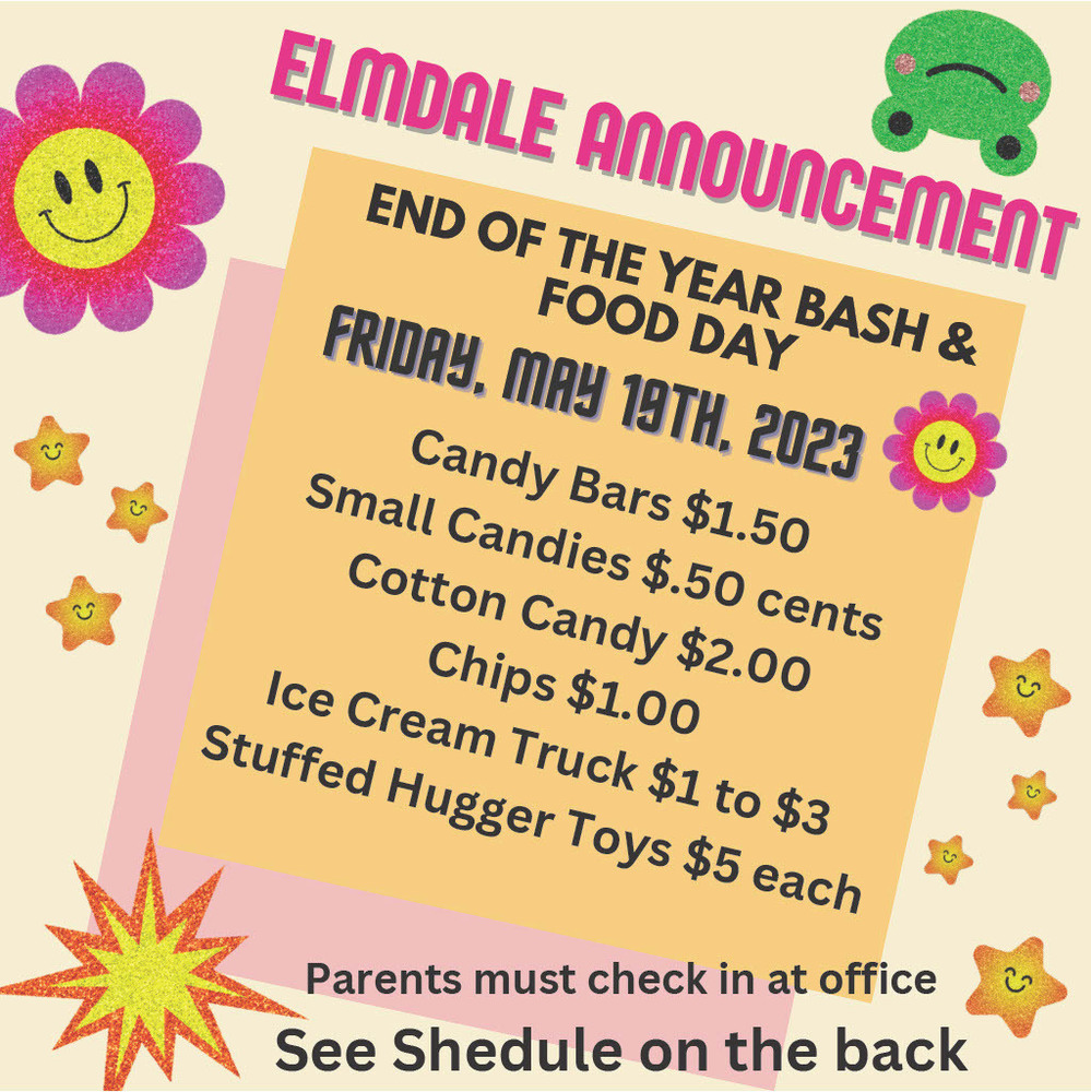 End Of Year Bash