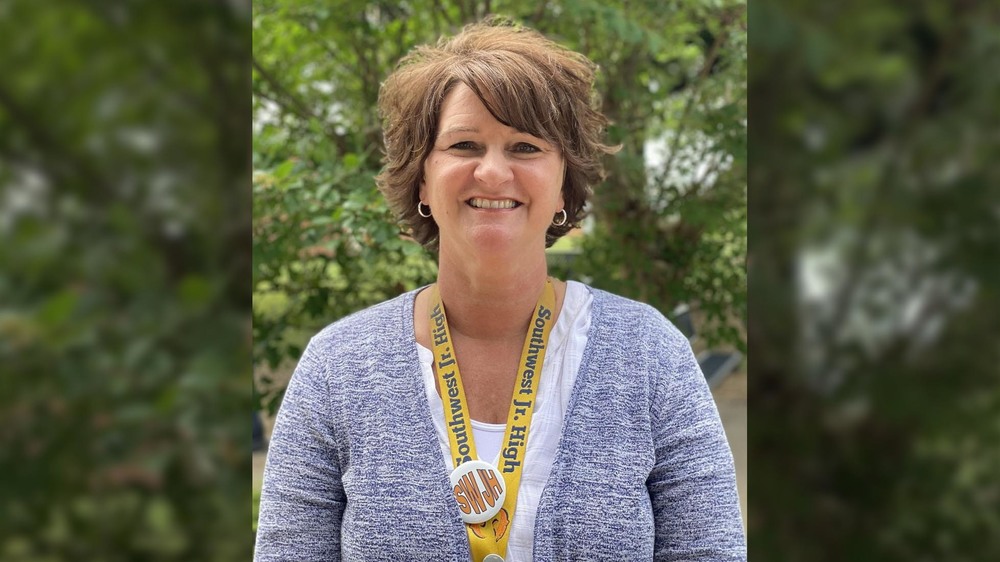 ​Audra Cissy Lindley selected for lead instruction position