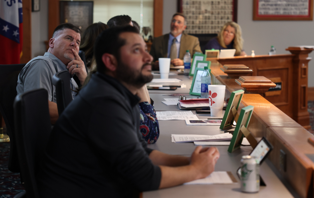 School Board Met on April 13, 2022