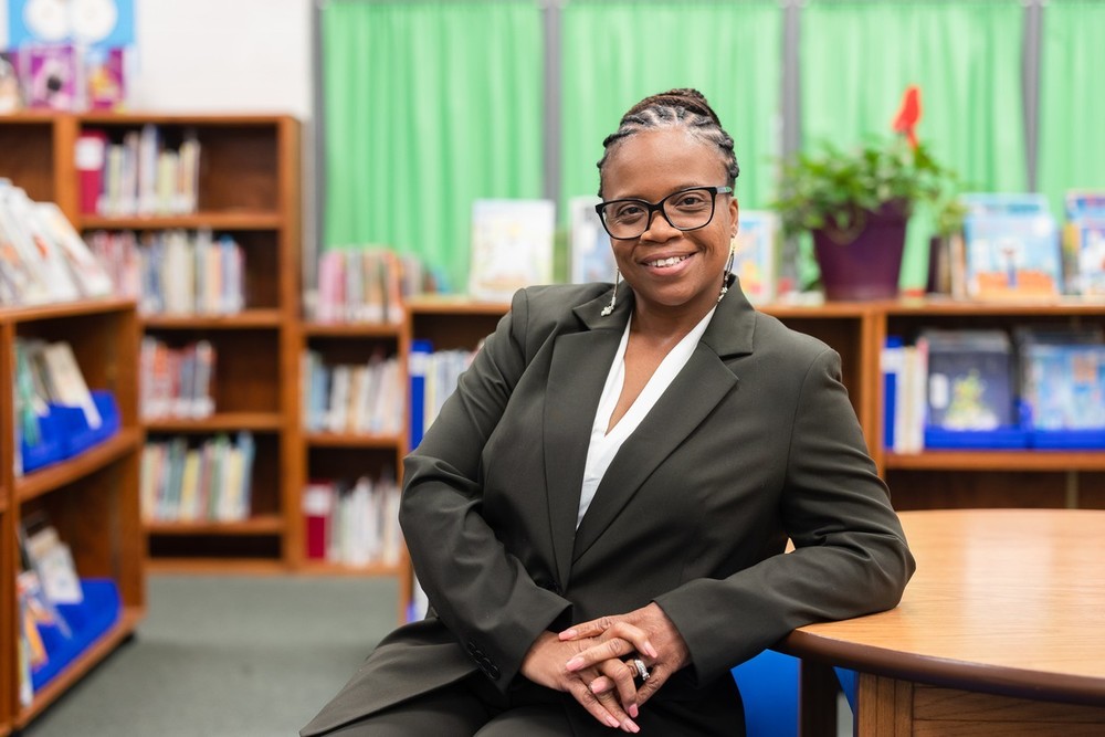 Assistant Principal Named For Elementary Middle And Junior High ALE Springdale Public Schools