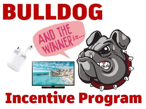 Bulldog Incentive Program