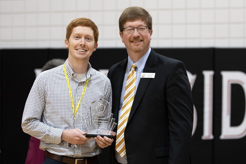 Teacher of the Year 