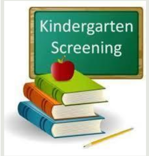 Kindergarten Screening