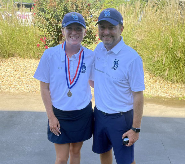 DTSOI Student Takes State Golf Win