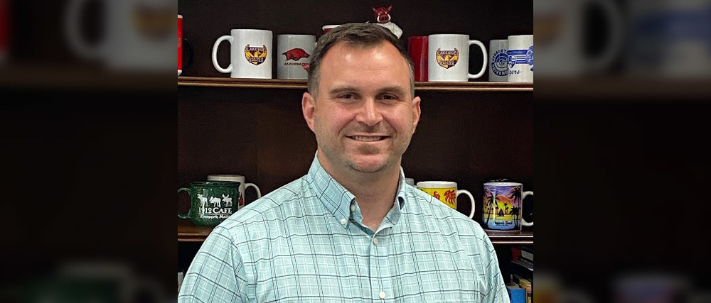 CHRIS HARMON IS THE NEW ASSISTANT PRINCIPAL AT LAKESIDE