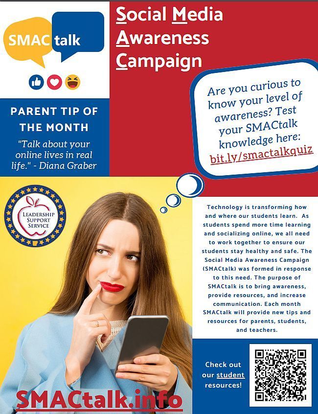 social-media-awareness-campaign-english-john-tyson-elementary