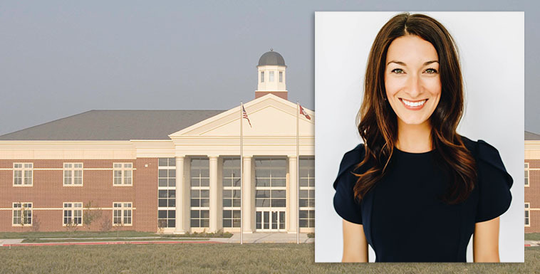 Elise Tusson Named Har-Ber High School Assistant Principal