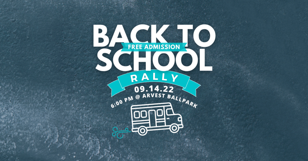 2022 Back to School Rally