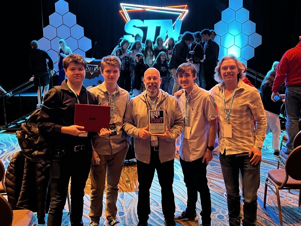 DTSOI  Team Accept Award
