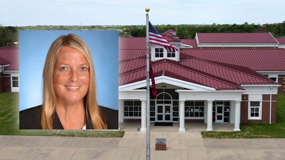 Principal for Harp Elementary Returns to Springdale