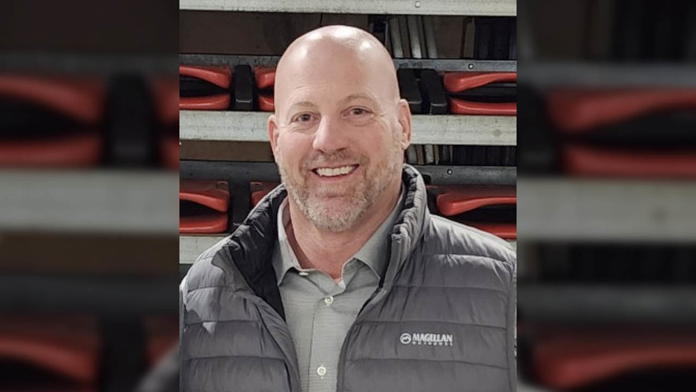 Hall of fame coach Brent Eckley