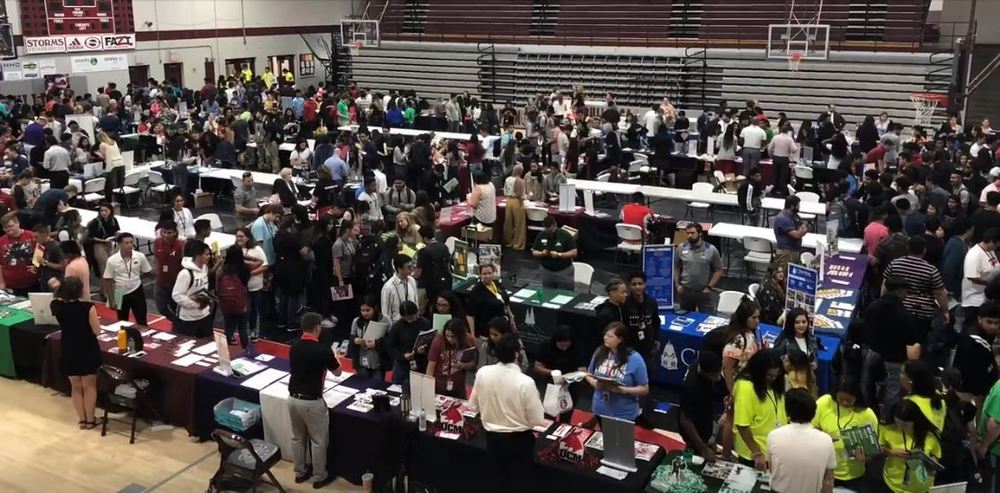 2019 SHS College Fair