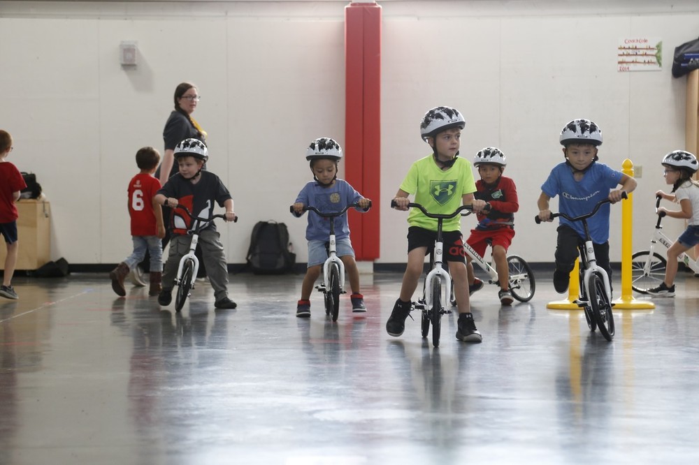Sonora Students Pedal To Success