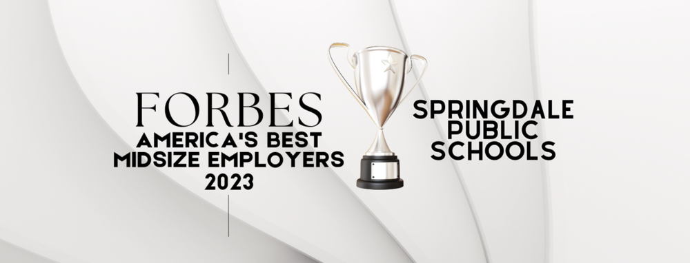 Springdale Public Schools Among Arkansas' Best Employers