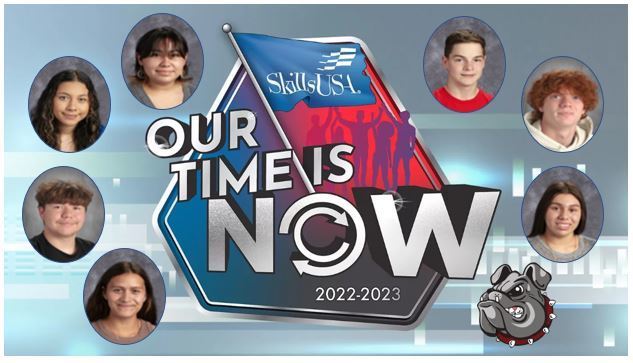SHS Law Academy Students Excel at Skills USA 2023