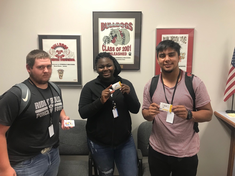 Bulldog Rewards Incentive Program