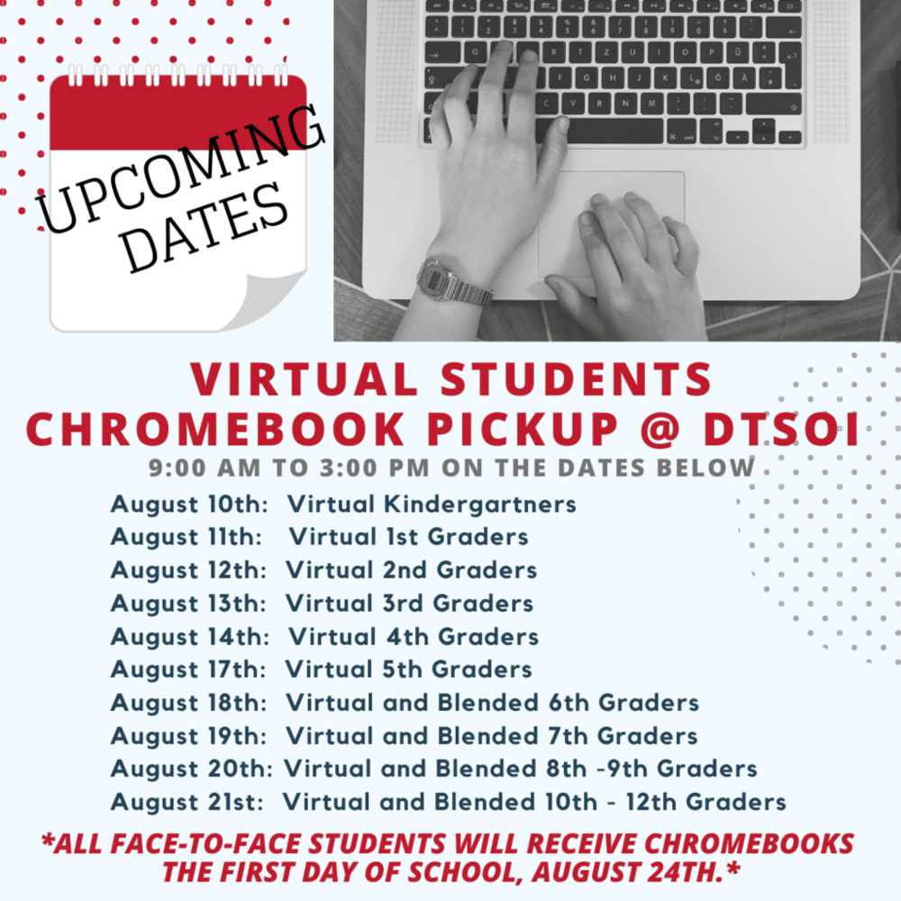 Chromebook Pickup