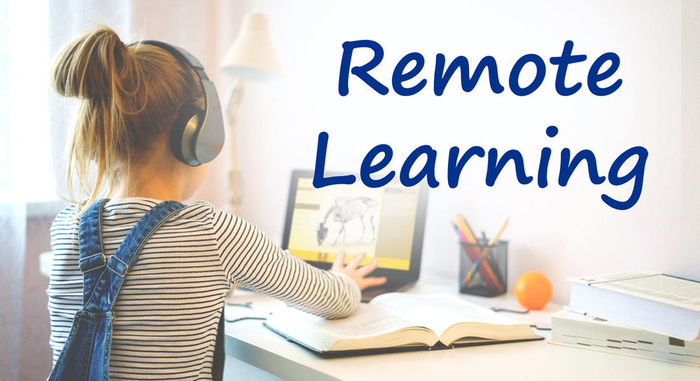 The B.Y.E. Buzz - remote learning 