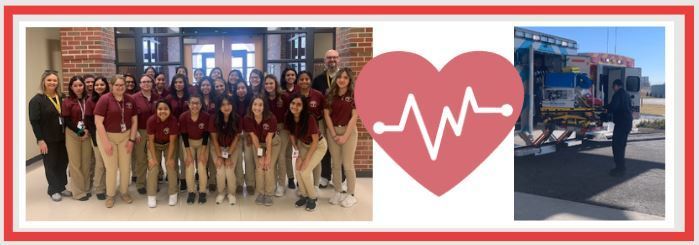 Medical Academy Grads- Making A Difference