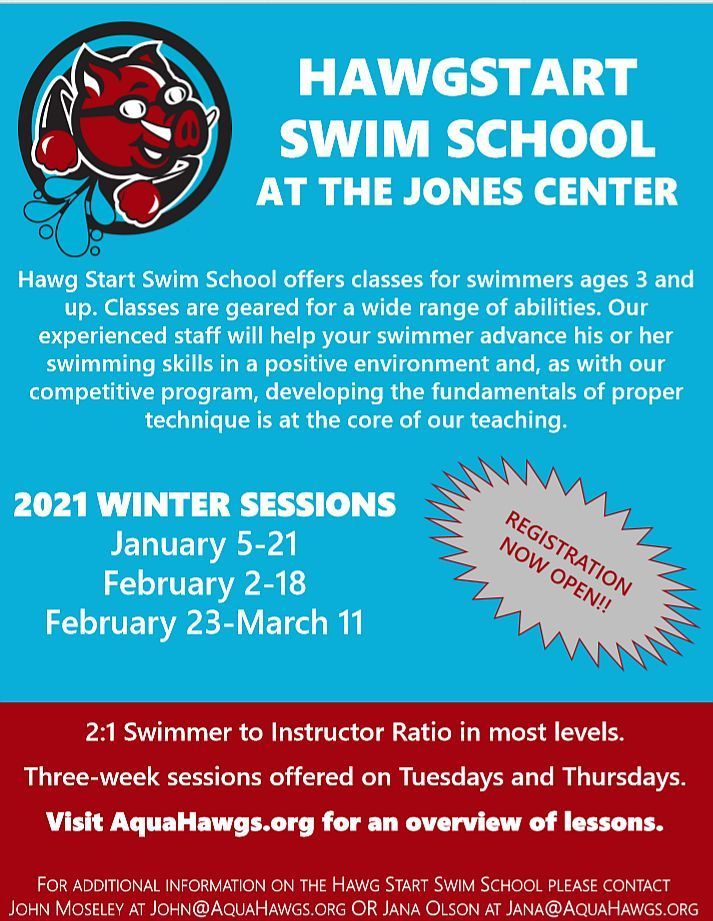 HAWGSTART SWIM SCHOOL