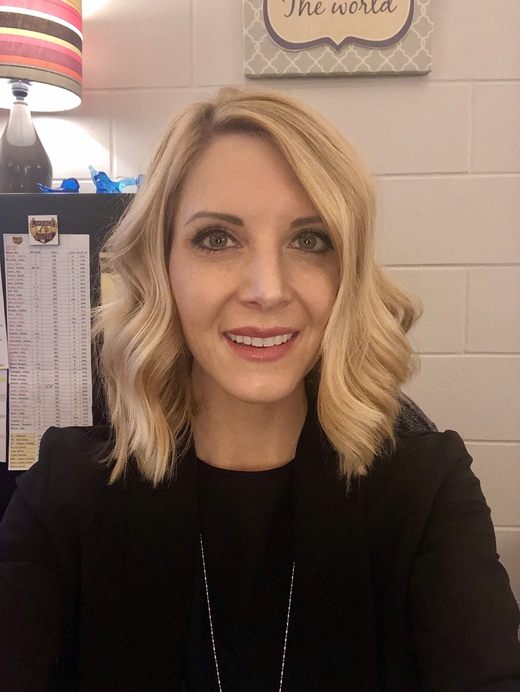 Lauren Willis Named Region Junior High School Counselor of the Year