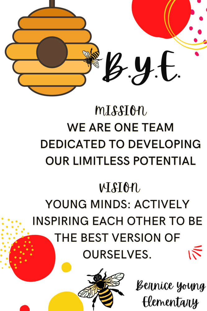Newsletter Bernice Young Elementary