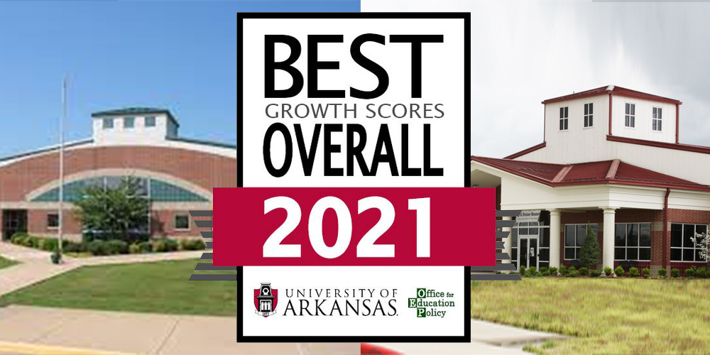 Helen Tyson Middle School and Hellstern Middle School Recognized  for High Growth