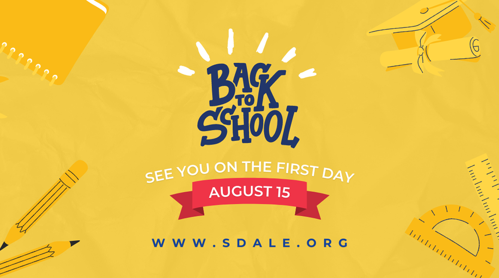 Back to School Graphic