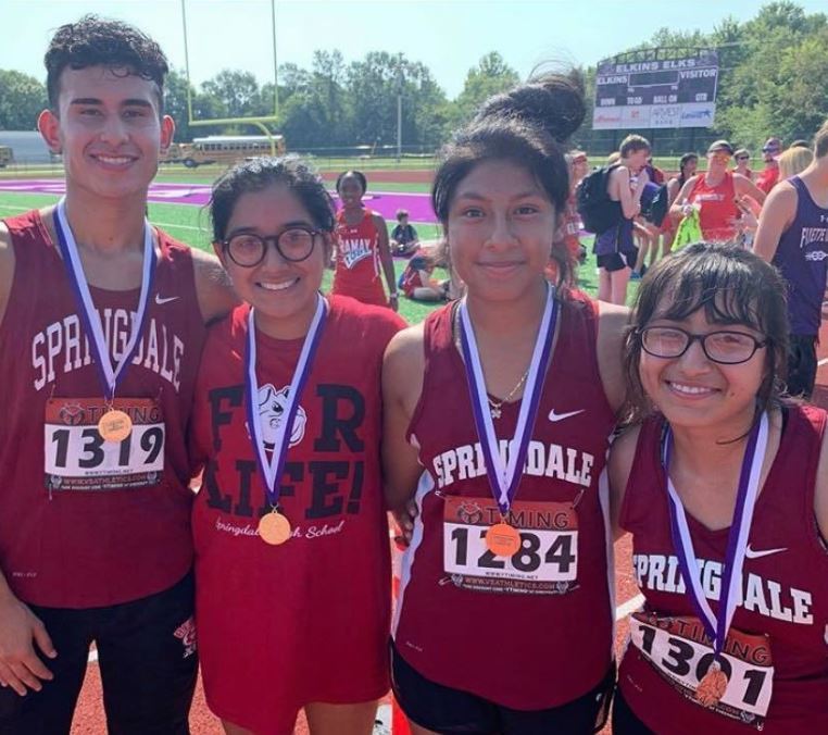 Bulldog Cross Country Results 