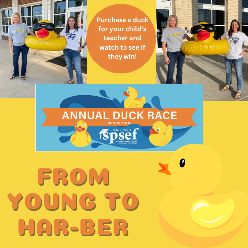 Newsletter Bernice Young Elementary