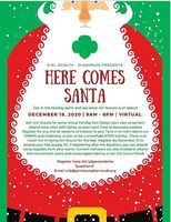 Here Comes Santa