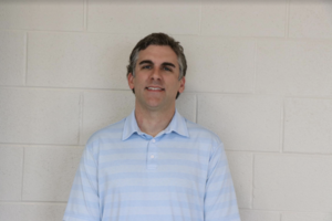 Jonathan Buchanan Named Assistant Principal at Southwest Junior High