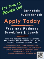 Power Up Flyer