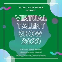 HTMS Virtual Talent Show 2020