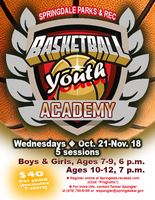 Youth Basketball